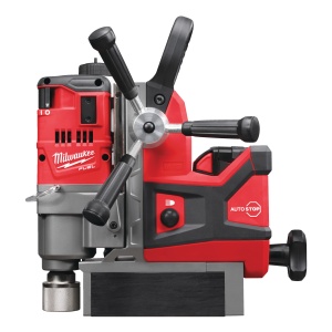 Masina de gaurit cu talpa magnetica M18 FMDP-502C, forta magnetica 8890 N, lungime cursa 146 mm, Milwaukee, cod 4933451012