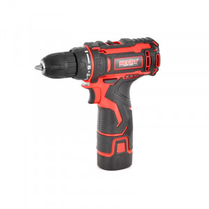 Masina de gaurit si insurubat Hecht 1242 cu acumulator li-ion 12 v 1.5 Ah 1 kg