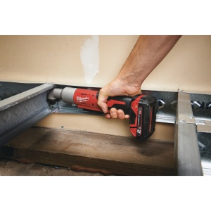 Masina de insurubat unghiulara cu impact M18 BRAID-0, compacta, prindere 1/4″ Hex , cuplu 81 Nm , Milwaukee , cod 4933447891 - Img 2