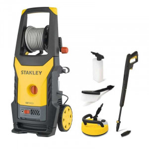 Masina de spalat cu presiune Stanley SXPW22PE 2200W 150bar 440l/h - Img 1