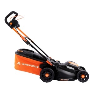 Mașină de tuns gazon / iarba Yard Force LM C40B cu acumulator, 40V, 40 cm - Img 3