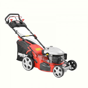 Masina de tuns iarba Hecht 5534SX, 6 cp, latime de lucru 51 cm, 4.5 Km/h