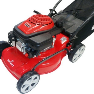 Masina de Tuns Iarba Rotakt R41,Lătime tundere 410mm, Motor 140 cmc Euro 5 - Img 3