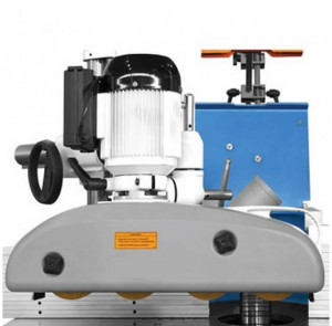 Masina pentru frezat cu masa de formatizat Nikmann T 1003 - Img 4