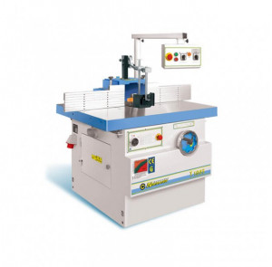 Masina pentru frezat cu masa de formatizat Nikmann T 1005