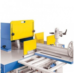Masina pentru frezat cu masa de formatizat Nikmann T 1005 - Img 3