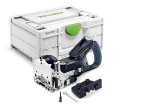 Masina pentru imbinari in lemn cu acumulator DOMINO DFC 500 E-Basic, Festool - Img 1