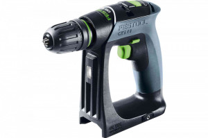 Masini de gaurit si insurubat cu acumulatori CXS 18 C 3,0-Set, Festool - Img 3
