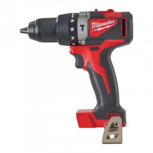 Milwaukee Masina de gaurit Milwaukee cu percutie cu acumulator MODEL M18BLPD2-0X, 82NM 4933464516 - Img 2
