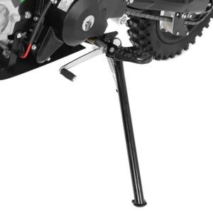 Motocicleta HECHT 51125 GREEN, Putere 6 kW, Viteza maximă 70 km/h, Transmisie 4 viteze, semiautomata - Img 3