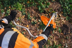 Motocoasa pe benzina Stihl FS 561.0 C-EM, putere 2.8 kW, diametru taiere 56 cm - Img 3