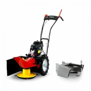 MOTOCOSITOARE CU TAMBUR, BDR 620LUCINA MAX + VM 580, GCV 200