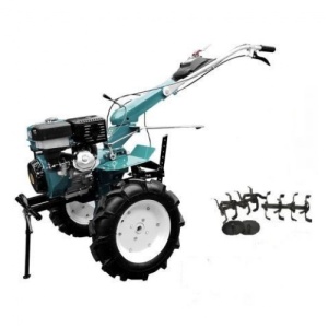 Motocultor profesional DAKARD HS 1100D Benzina 16 cp latime de lucru 120 cm