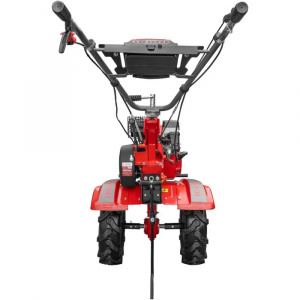 Motocultor RO81RV cu kit de capotare 8 CP - Img 3