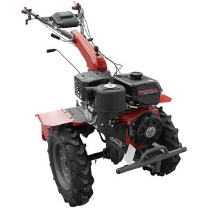 MOTOCULTOR WEIMA, WM1100F(KM)-6 (16 CP) CU DIFERENTIAL SI CAPOTA FAR, freze laterale( 2+1 + 1+ T) hexagon 32mm- roti pneuri 500x12, cupla acesorii, cui opritor, aripi protectie, - Img 3