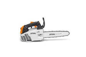 Motofierastrau pe benzina Stihl MS 194 T, 1,4 kW, 30-35 cm lama, pas lant 3/8 P