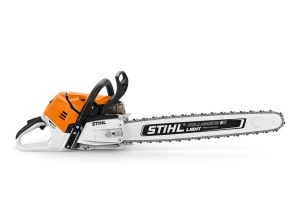 Motofierastrau pe benzina Stihl MS 500i, 5 kW, 50 cm lama, pas lant 3/8