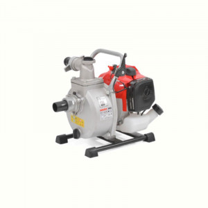 Motopompa Hecht343 1.25'' Putere 2 cp 15000 l h inaltime maxima refulare 35 m