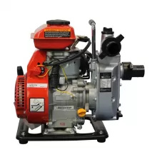 Motopompa pentru ape curate BISONTE BTA-MP40 diametru 40 mm debit 12 mc/h - Img 2