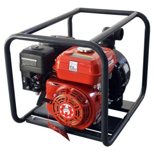 Motopompa Rotakt ROMP50WGF, pentru substante chimice, 2" - Img 2