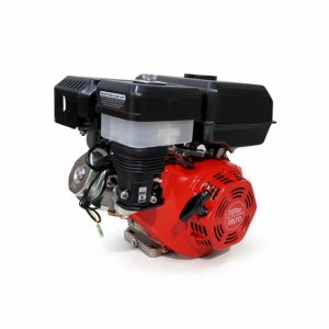 Motor 4T 10CP 300cc Pentru Motocultor Rotakt RO10R Pornire Manuala - Img 5