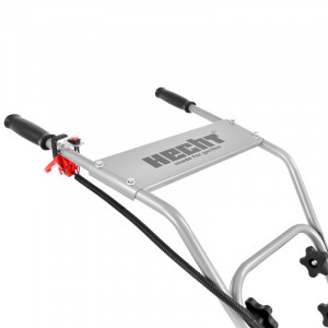 Motosapa Hecht 752 putere 52 cm latime de lucru 25 cm 14.5 Kg - Img 7