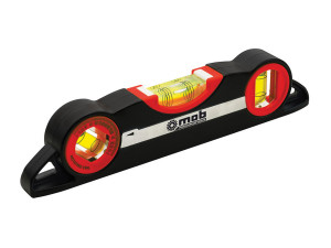 Nivelă NivoLiner cu magnet si fiolă rotativă cu dimensiunea principala de 23 cm