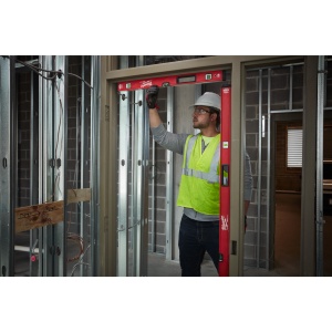 Nivela REDSTICK™ BACKBONE™, cu magnet, 80cm Milwaukee - Img 2