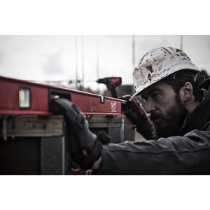 Nivela REDSTICK™ BACKBONE™, fara magnet, 200cm Milwaukee - Img 4