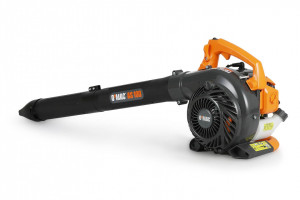 O'Mac Aspirator suflanta OMAC AS 100 UAS10M19B2TOM/0022, motor 2 timpi, benzina, 25.4 CC, 0.66 kW, 0.9 CP (UAS10M19B2TOM/0022)