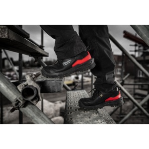 Pantofi negri de protectie Armourtred™ S3S HRO SC FO SR48, marimea 48/13, 4932493762 Milwaukee - Img 2