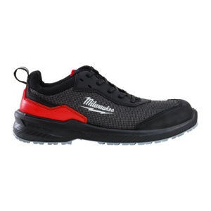 Pantofi negri de protectie Milwaukee Flextred™ S1PS ESD FO SR41, marimea 41/7 - Img 2