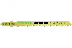 Panza de ferastrau vertical WOOD UNIVERSAL S 75/4 FSG/5, Festool - Img 2