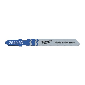 Panza de fierastrau pentru metal, T118A, 55mm, set de 25buc, 4932373486 Milwaukee