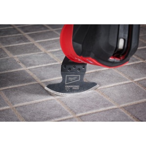 Panza indepartare material, diamantata 42x3mm, OMT, 48852272 Milwaukee - Img 2