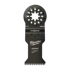 Panza lemn cu intrare directa 3C 35x42mm, Starlock, 10buc, 48906014 Milwaukee