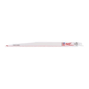 Panza sabie, pentru demolari, S1411DF, 300mm, 5Tpi, set de 50buc, 48016037 Milwaukee