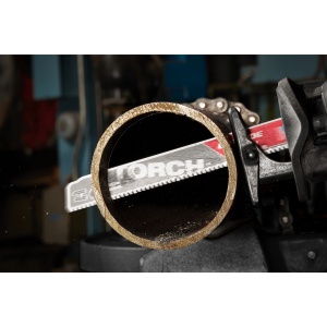 Panza sabie TCT TORCH, metal, 230mm, 10Tpi, 1bc, 48475252 Milwaukee - Img 2