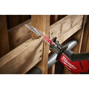 Panza sabie TCT WRECKER, multi-material, 230mm, 6Tpi, 1buc, 48475242 Milwaukee - Img 2