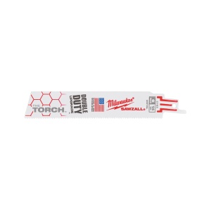 Panza sabie THE TORCH, metal, 150mm, 14Tpi, 25bc, 48008782 Milwaukee