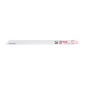 Panza sabie THIN KERF, metal, 300mm, 18Tpi, 50buc, 48016189 Milwaukee