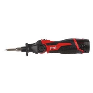 Pistol de lipit M12 SI-201C subcompact, putere incalzire 90 W, temperatura max 400°C, Milwaukee, cod 4933459761