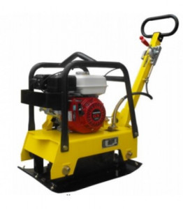 Placa compactoare reversibila AGT CRBH 130, 5.5 CP, 30 cm adancime