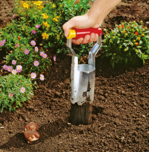 Plantator bulbi WOLF-Garten FH-N automatic - Img 2