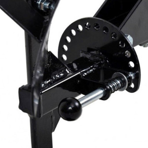 Plug reversibil HECHT 007125, accesoriu compatibil cu motocultorul Hecht 7100, 7970 si 796 - Img 4