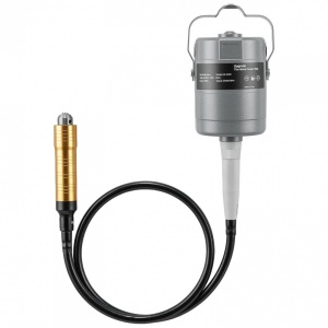 Polizor cu arbore flexibil si pedala, 780 W, Turatie 25000 rpm, lungime ax 100 cm, 112 accesorii - Img 2