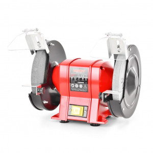Polizor de banc Hecht 1723 putere 350 w diametru piatra 200 mm 2950 rpm - Img 5