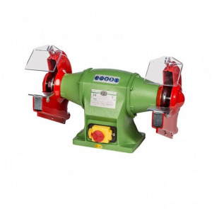 Polizor profesional cu doua discuri din fonta S-10