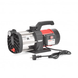 Pompa de suprafata Hecht 3133 putere 1300 w inaltime maxima refulare 55 m 5400 l h - Img 6