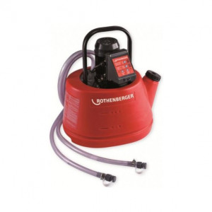 Pompa electrica pentru detartrare tip Romatic 20